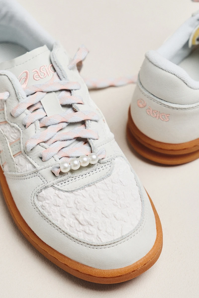 ASICS Skyhand OG Suede Sneakers