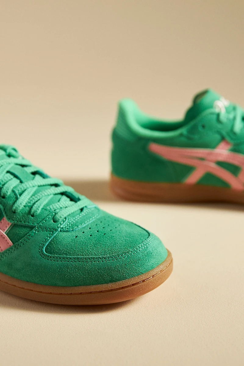 ASICS Skyhand OG Suede Sneakers