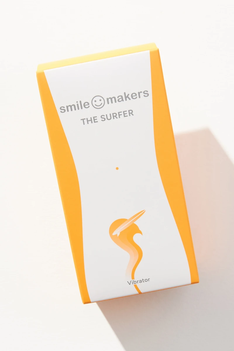 Smile Makers The Surfer Vibrator