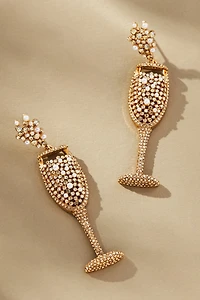 BaubleBar What's Poppin' Earrings