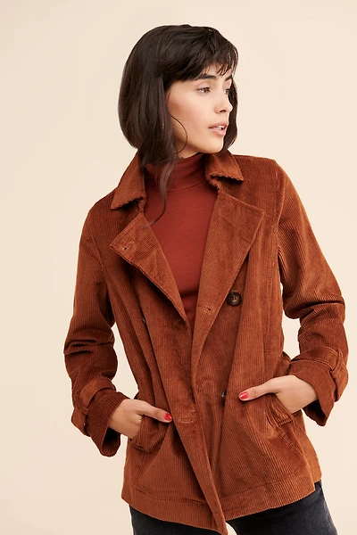 Sparkz Copenhagen Cecilia Corduroy Jacket