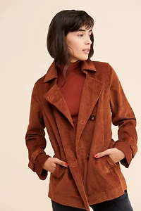 Sparkz Copenhagen Cecilia Corduroy Jacket