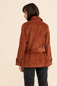 Sparkz Copenhagen Cecilia Corduroy Jacket