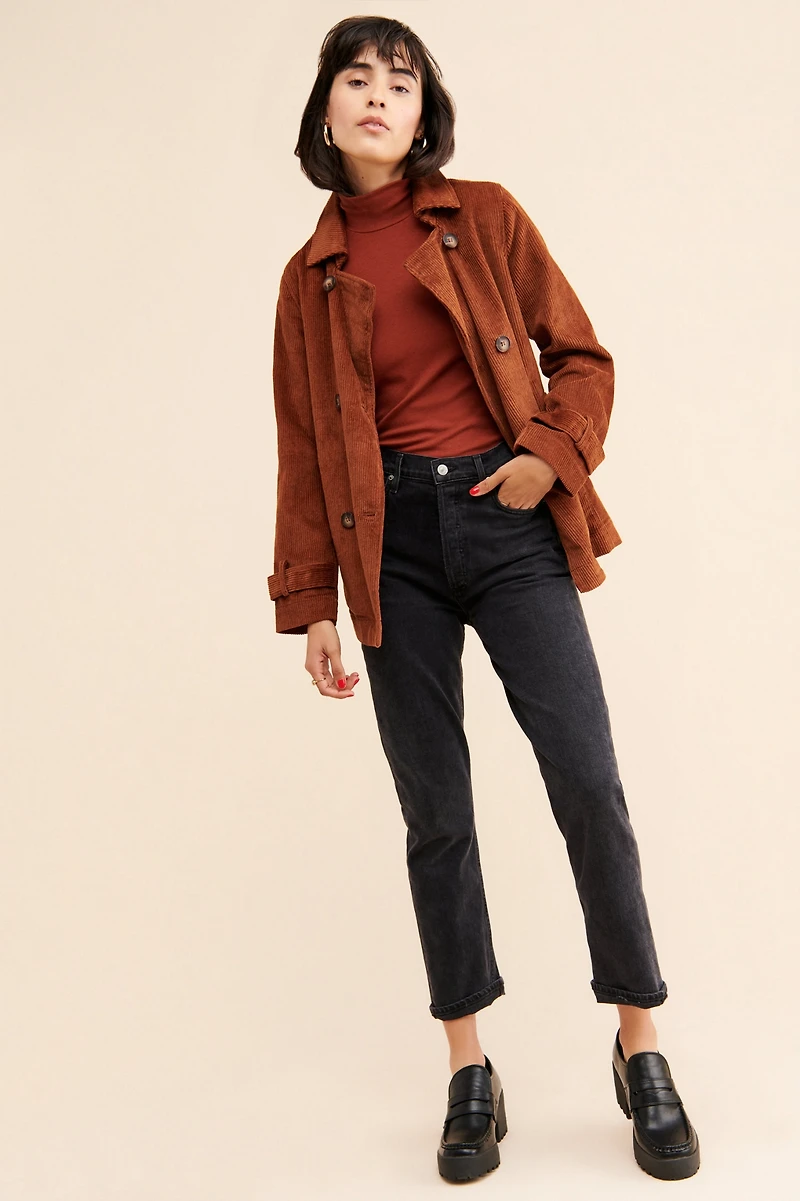 Sparkz Copenhagen Cecilia Corduroy Jacket