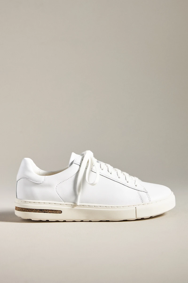 Birkenstock Bend Low Leather Sneakers