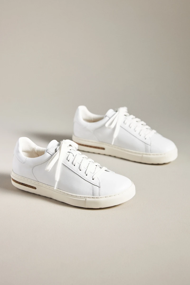 Birkenstock Bend Low Leather Sneakers
