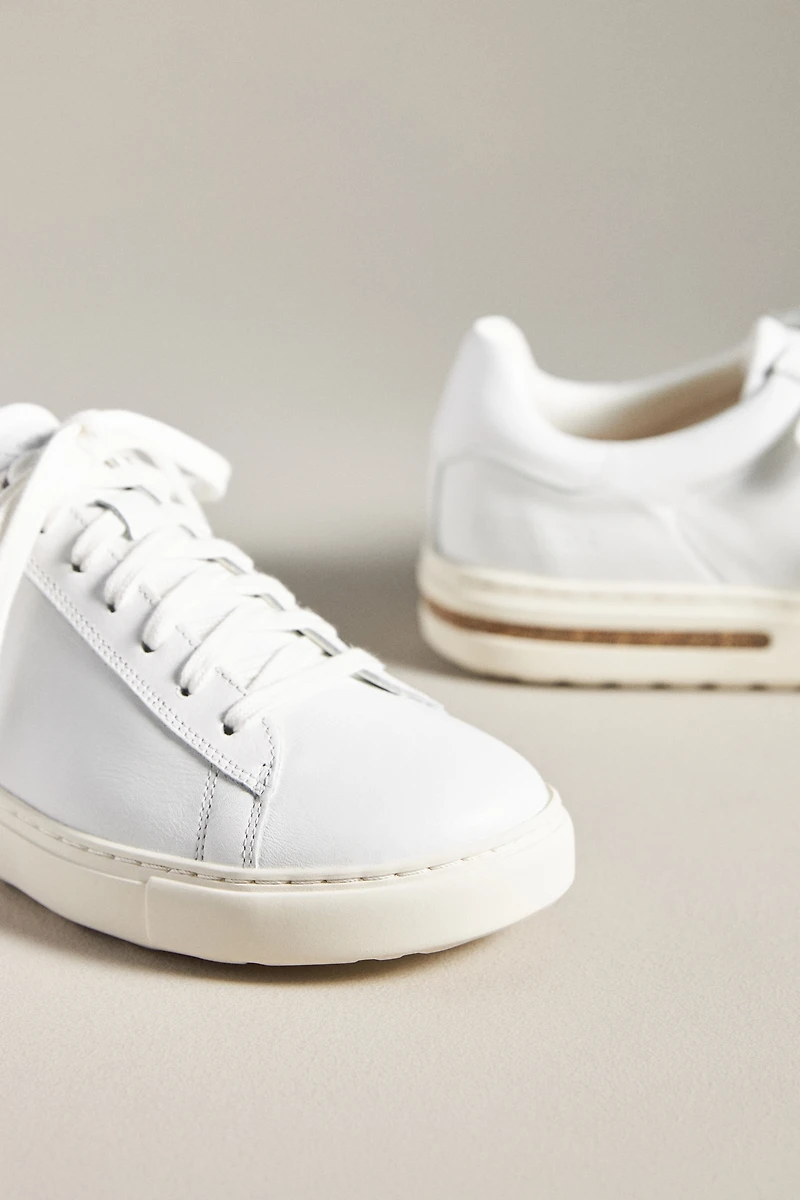Birkenstock Bend Low Leather Sneakers