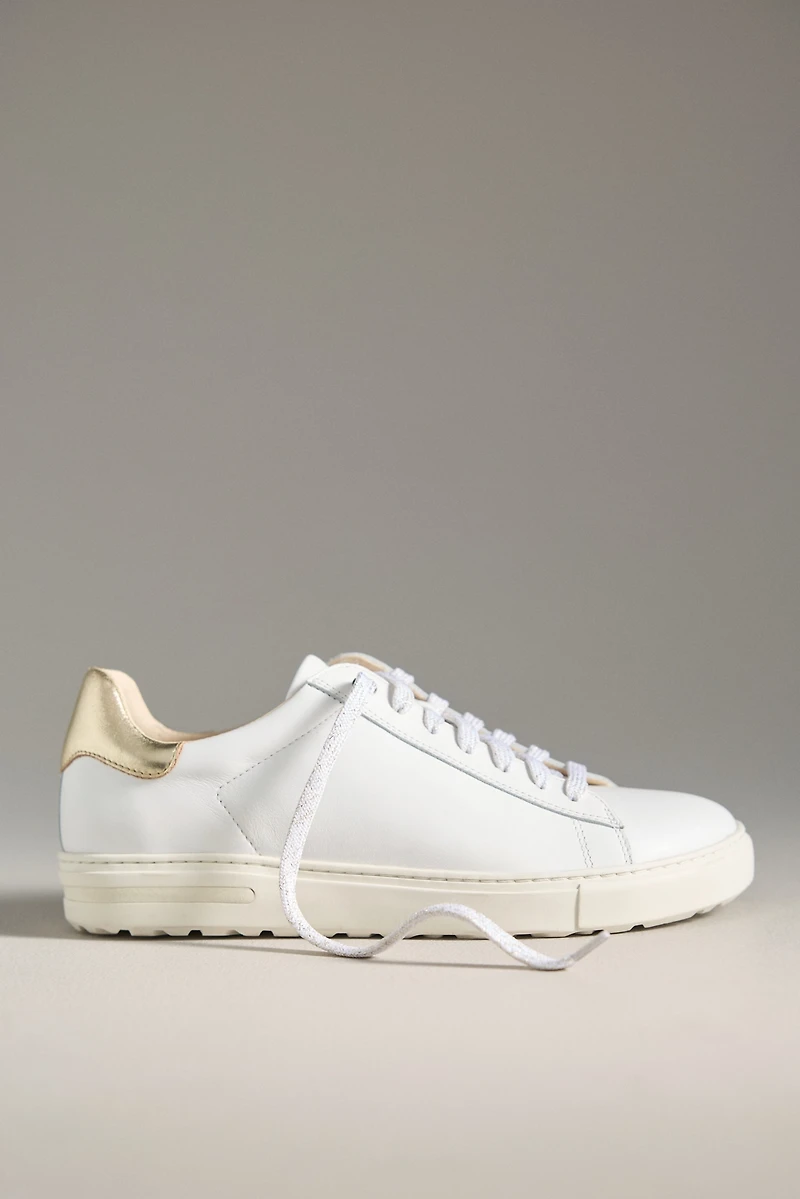 Birkenstock Bend Low Leather Sneakers