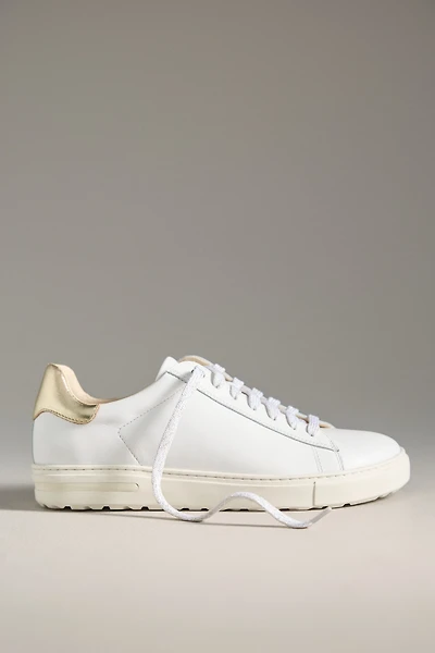 Birkenstock Bend Low Leather Sneakers