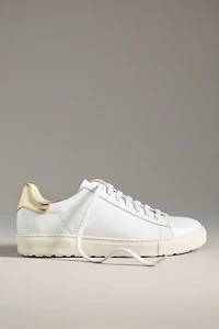Birkenstock Bend Low Leather Sneakers