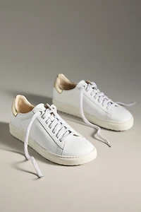 Birkenstock Bend Low Leather Sneakers