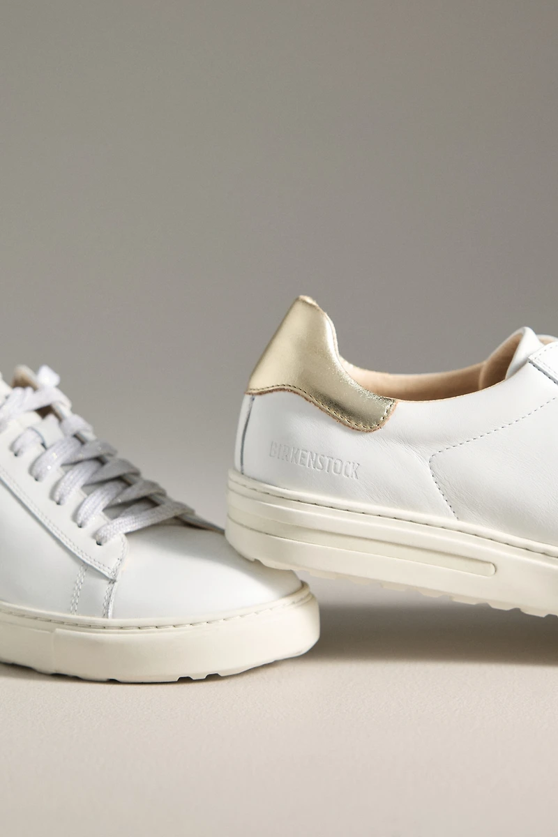 Birkenstock Bend Low Leather Sneakers