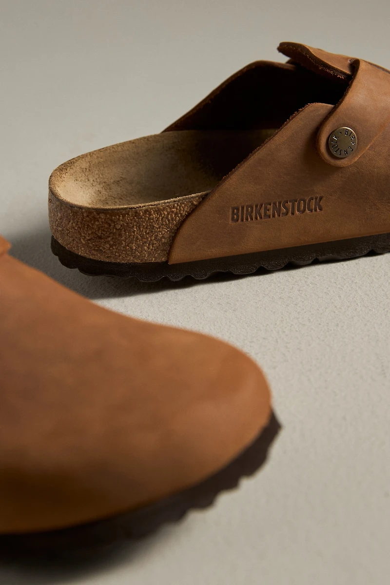 Birkenstock Boston Clogs