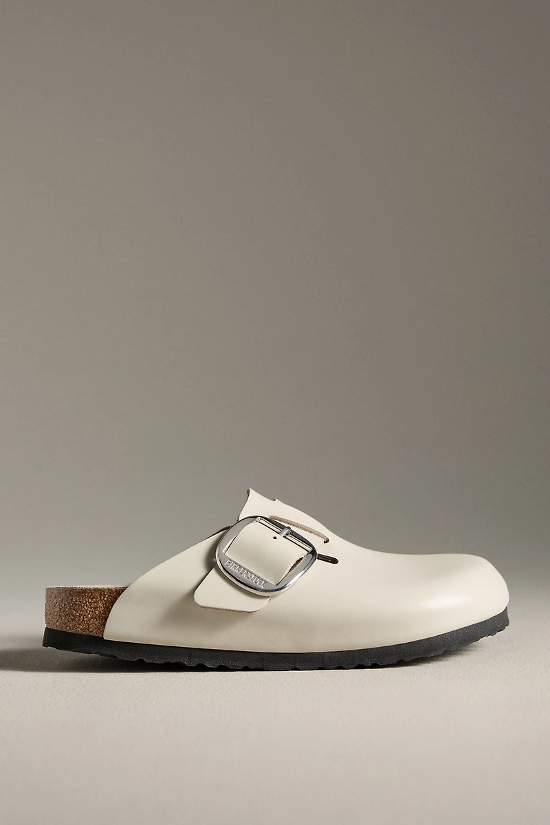 Birkenstock Boston Big Buckle Clogs