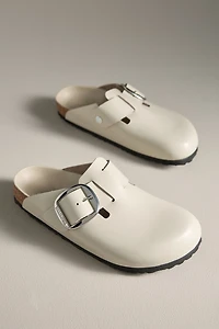 Birkenstock Boston Big Buckle Clogs