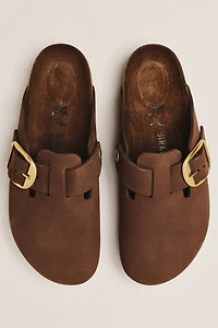 Birkenstock Boston Big Buckle Clogs