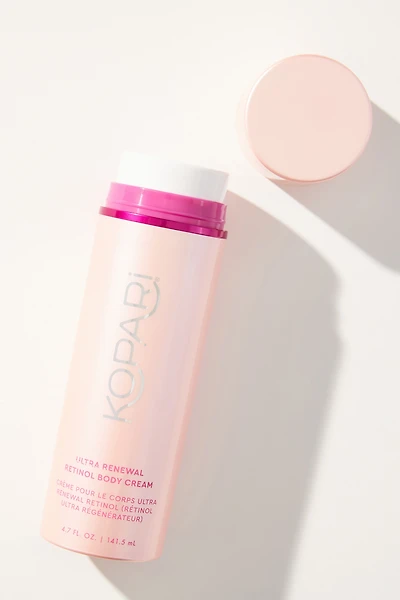 Kopari Beauty Ultra Renewal Retinol Body Cream