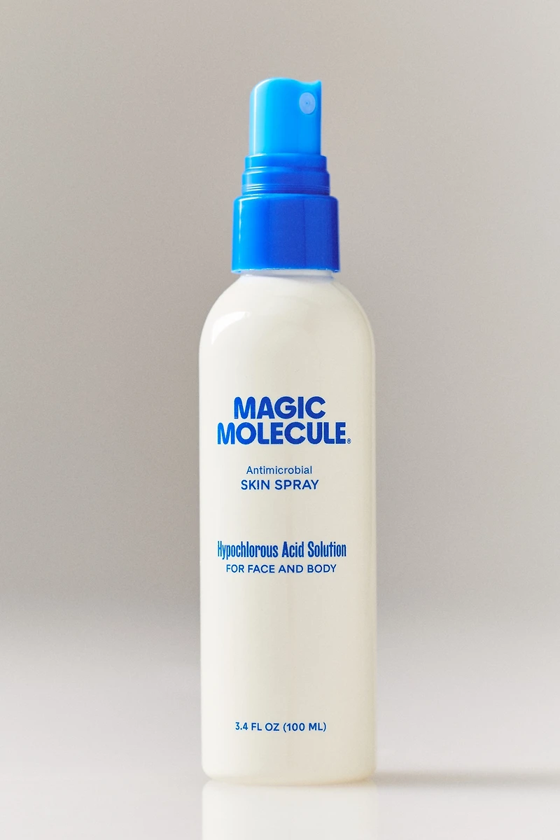 Magic Molecule The Solution