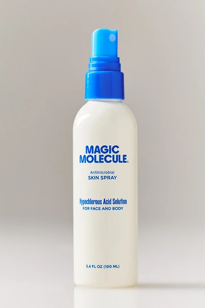 Magic Molecule The Solution
