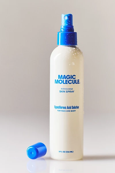 Magic Molecule The Solution