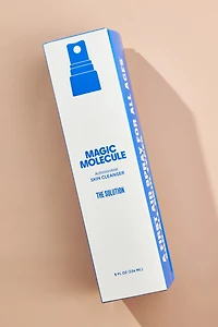 Magic Molecule The Solution