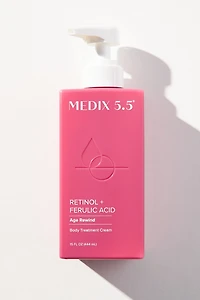 Medix 5.5 Retinol + Ferulic Acid Age Rewind Body Treatment Cream