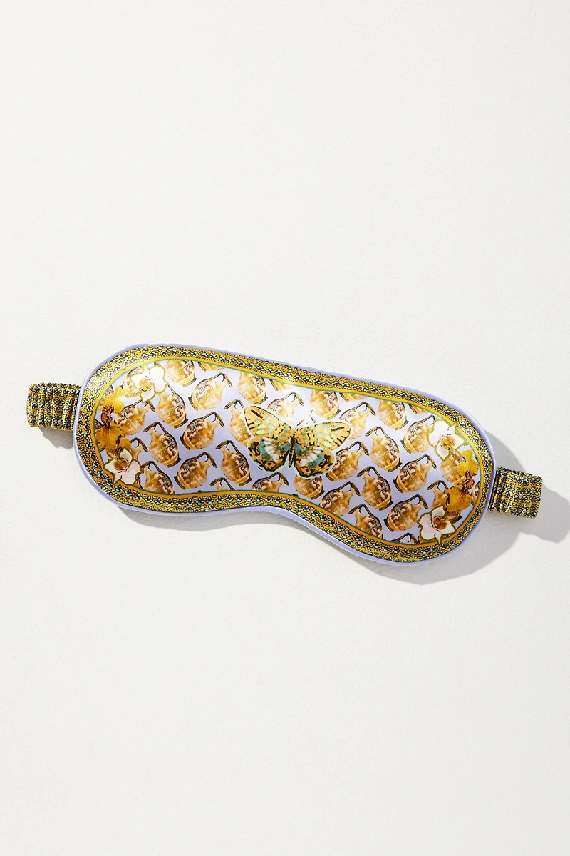 Slip Pure Silk Zodiac Collection Sleep Mask