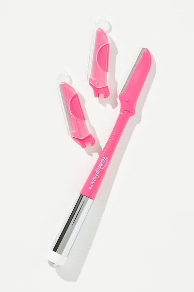 MakeUp Eraser FUZZ Eraser: 2-in-1 Dermaplaner