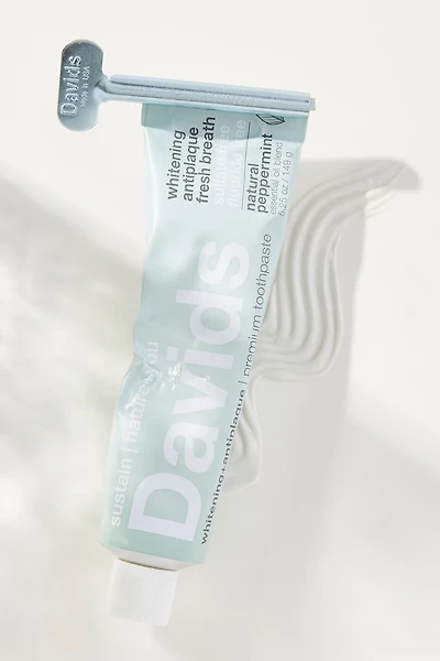 Davids Premium Toothpaste