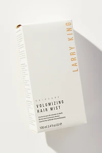 Larry King Hair Volumizing Hair Mist