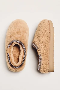 UGG Tasman Maxi Curly Slippers
