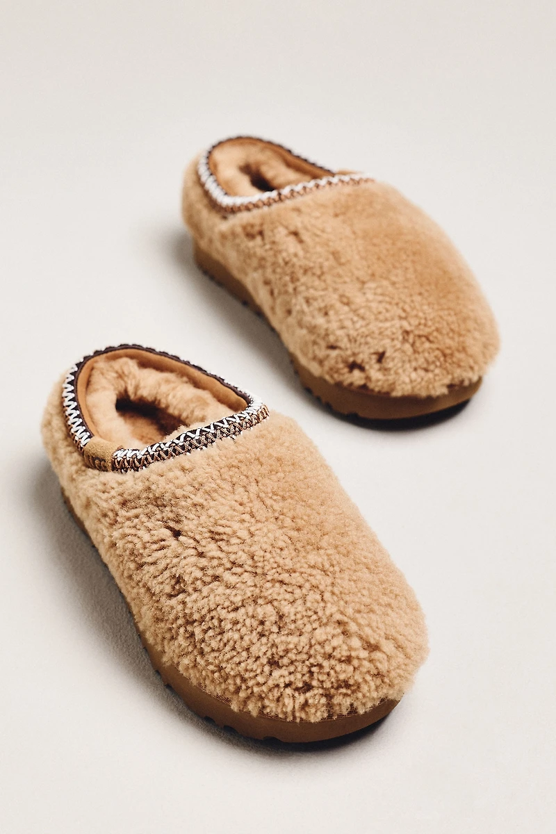 UGG Tasman Maxi Curly Slippers