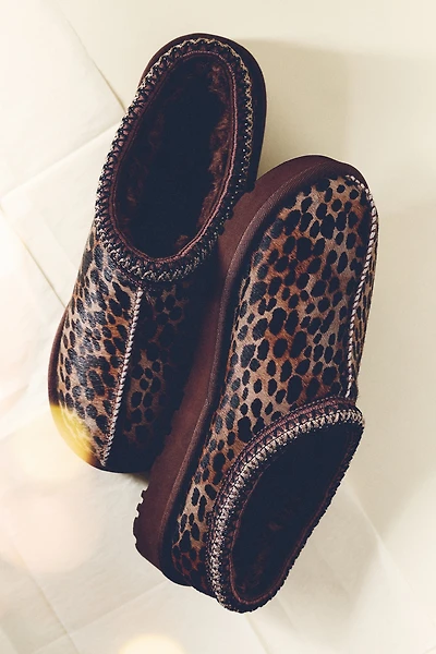 UGG® Tasman Caspian Slippers