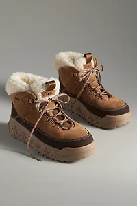 UGG® TerreTrail Cozy Lace-Up Boots