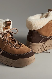 UGG® TerreTrail Cozy Lace-Up Boots