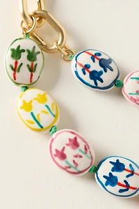 Clare V. Porcelain Bag Strap