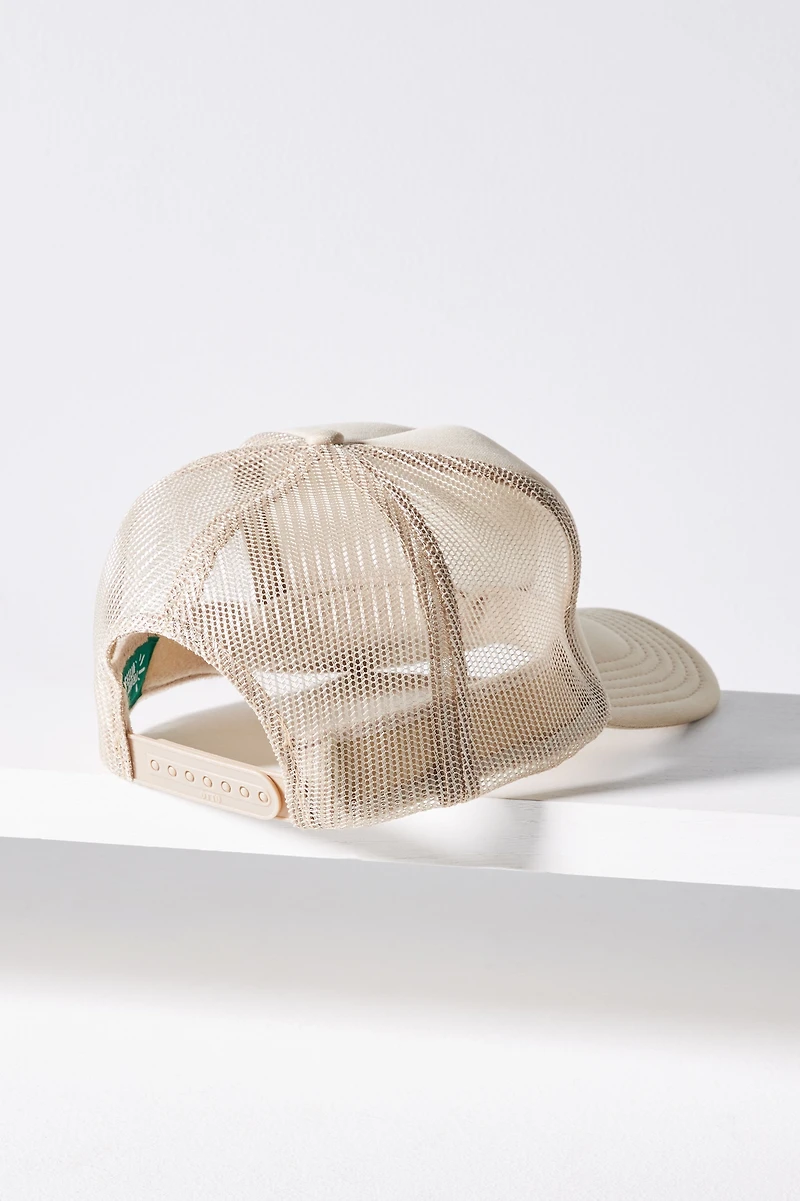 Friday Feelin Take A Hike Trucker Hat