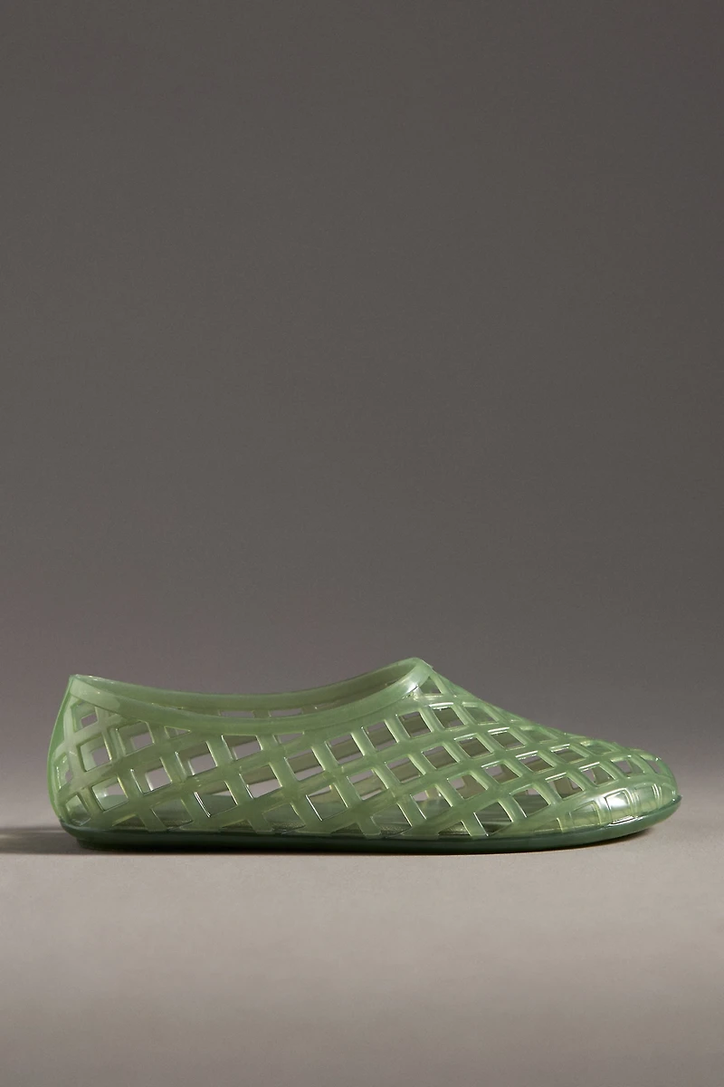 Jeffrey Campbell Jellz Flats