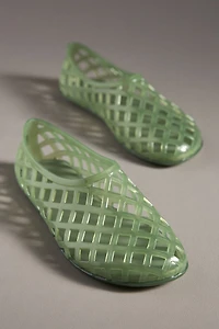 Jeffrey Campbell Jellz Flats