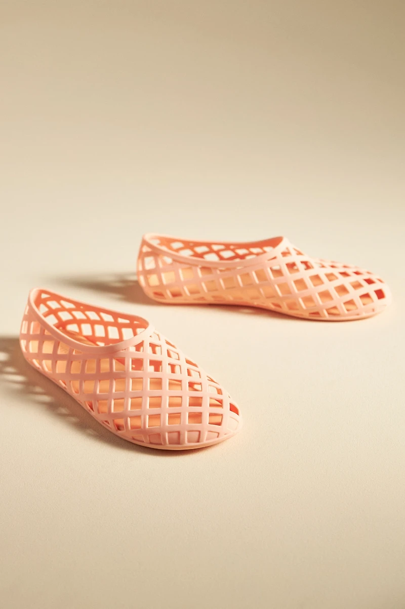 Jeffrey Campbell Jellz Flats