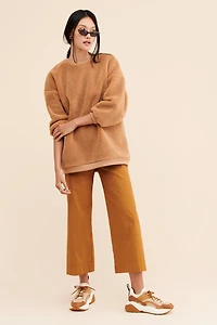 Capulet Favorite Teddy Pullover