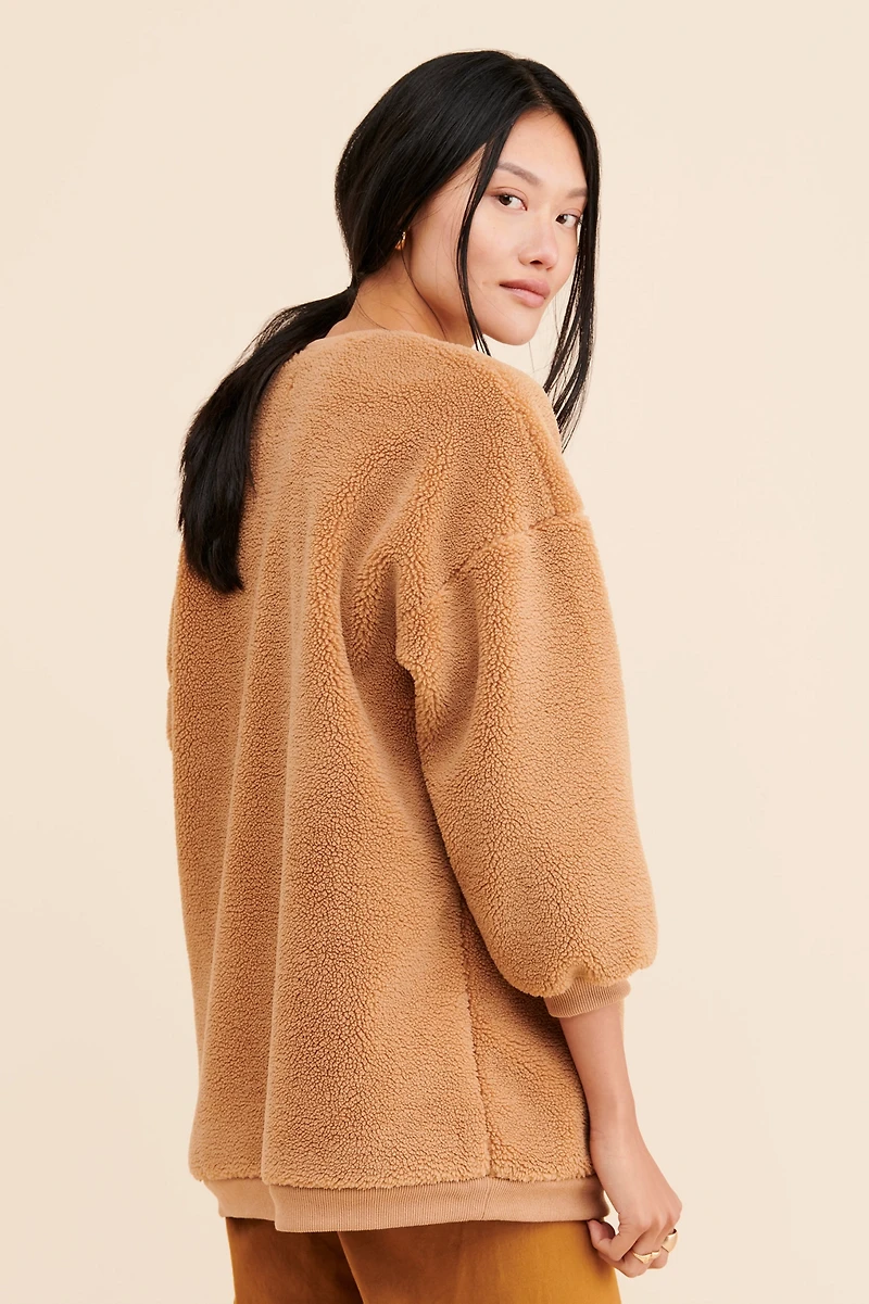 Capulet Favorite Teddy Pullover