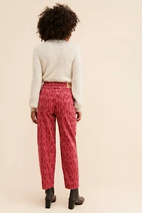 Scotch & Soda The Tide Balloon Leg Jeans