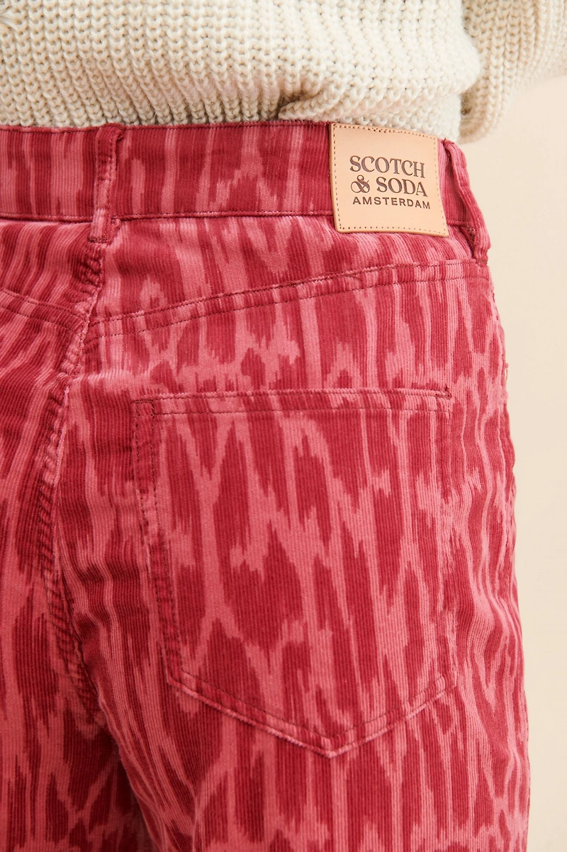Scotch & Soda The Tide Balloon Leg Jeans