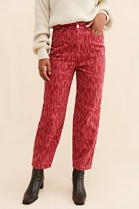Scotch & Soda The Tide Balloon Leg Jeans