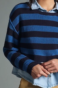 Layered Twofer Sweater