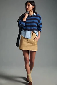 Layered Twofer Sweater