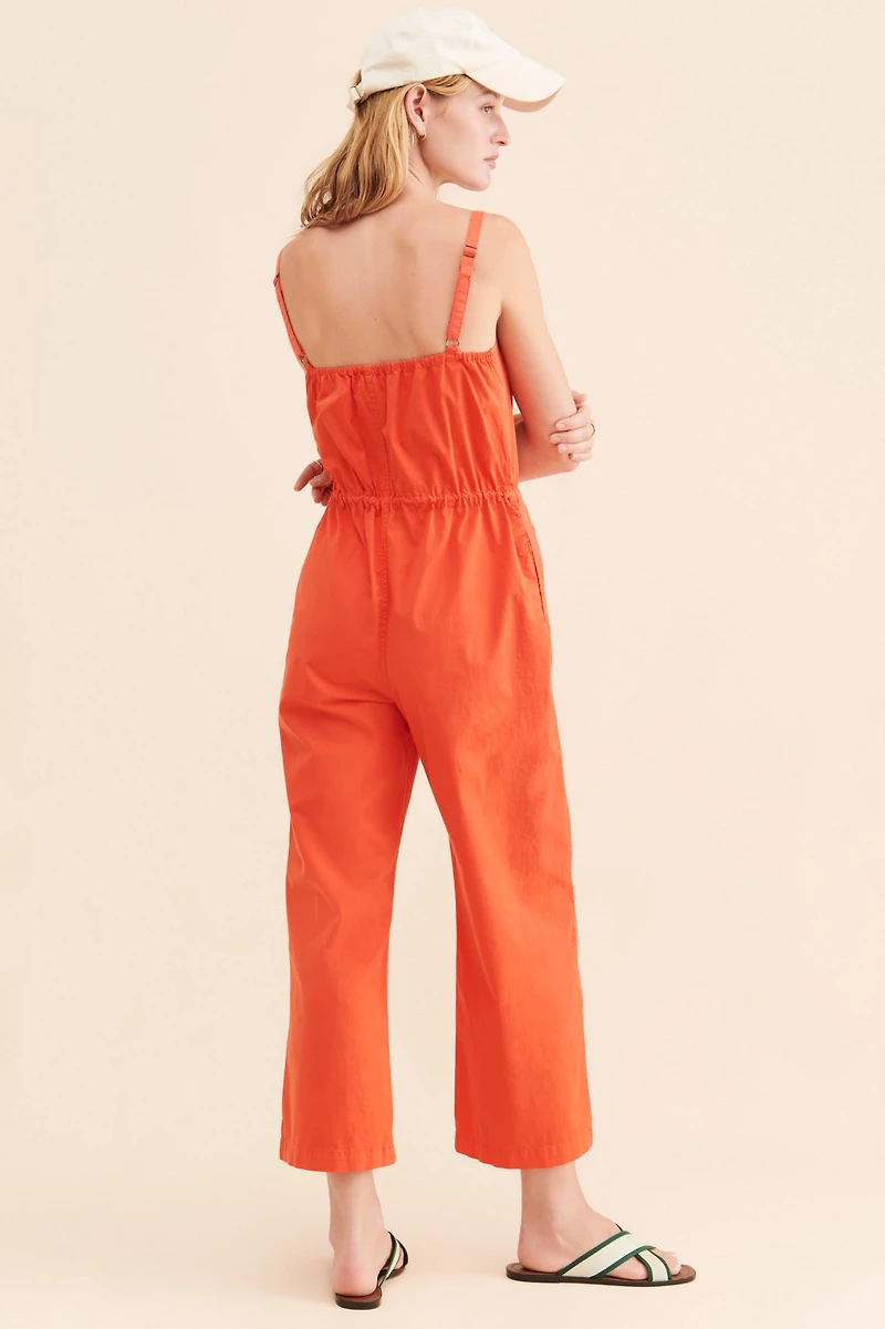 Pistola Adela Wide-Leg Jumpsuit