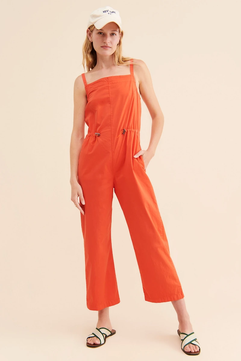 Pistola Adela Wide-Leg Jumpsuit