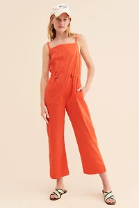 Pistola Adela Wide-Leg Jumpsuit